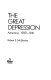 The Great Depression : America, 1929-1941 / Robert S. McElvaine.