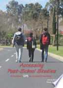 Accessing post-school studies : a student's GPS to successful learning /