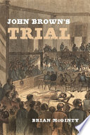 John Brown's trial /