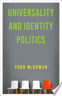 Universality and identity politics /