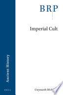 Imperial cult / by Gwynaeth McIntyre.