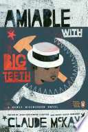 Amiable with big teeth : a novel of the love affair between the communists and the poor black sheep of Harlem  /