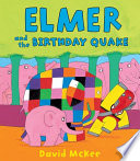 Elmer and the birthday quake /