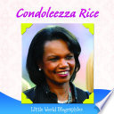 Condoleezza Rice /