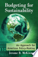 Budgeting for Sustainability.