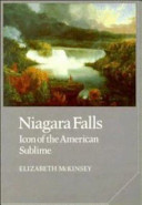 Niagara Falls : icon of the American sublime /