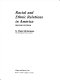 Racial and ethnic relations in America / S. Dale McLemore.