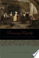 Licensing loyalty : printers, patrons, and the state in early modern France /