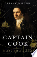 Captain Cook : master of the seas /