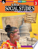 180 days of social studies for third grade /