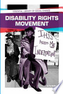Disability rights movement /