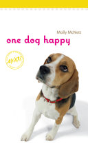 One dog happy / Molly McNett.