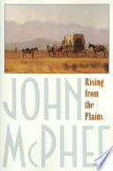 Rising from the plains /