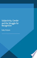 Subjectivity, gender and the struggle for recognition /