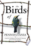 The birds of Pennsylvania /