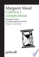 Cultura y compromiso : estudios sobre la ruptura generacional /