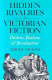 Hidden rivalries in Victorian fiction : Dickens, realism, and revaluation / Jerome Meckier.