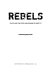 Rebels : youth and the Cold War origins of identity / Leerom Medovoi.