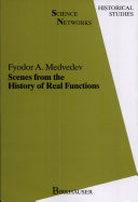 Scenes from the history of real functions /