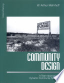 Community design : a team approach to dynamic community systems /