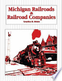 Michigan railroads and railroad companies /
