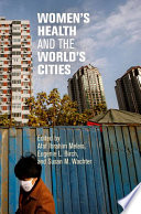Women's health and the world's cities /