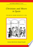 Christians and Moors in Spain.