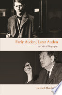 Early Auden.