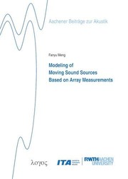 Modeling of Moving Sound Sources Based on Array Measurements