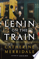 Lenin on the train /