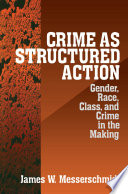 Crime as structured action : gender, race, class, and crime in the making / James W. Messerschmidt.