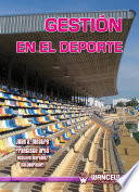 Gestion en el deporte /