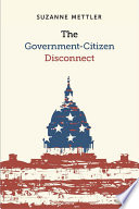 The government-citizen disconnect /