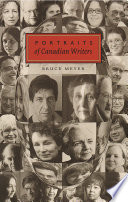 Portraits of Canadian Writers.