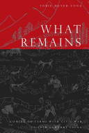 What remains : coming to terms with civil war in 19th century China / Tobie Meyer-Fong.