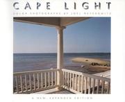 Cape light : color photographs /