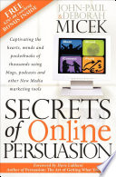 Secrets of online persuasion /