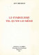 Le symbolisme tel qu'en lui-même / Guy Michaud ; avec la collaboration de Bertrand Marchal et d'Alain Mercier.