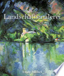 Landschaftsmalerei /