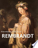 Harmensz van Rijn Rembrandt.