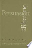 Persuasion & rhetoric /