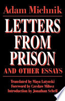 Letters from prison and other essays /