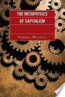 The metaphysics of capitalism
