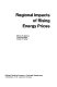 Regional impacts of rising energy prices /