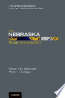 The Nebraska state constitution /