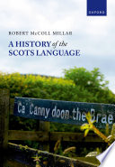 A History of the Scots Language