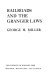 Railroads and the Granger laws /