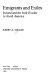 Emigrants and exiles : Ireland and the Irish exodus to North America / Kerby A. Miller.