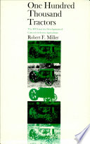 One hundred thousand tractors ; the MTS and the development of controls in Soviet agriculture / [by] Robert F. Miller.