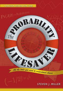 The probability lifesaver : all the tools you need to understand chance /